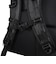 ニューエラ（NEW ERA）リュック キャリアパック シンセティックレザー 黒 35L 14750920 デイバッグ バックパック 大容量