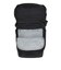 ニューバランス（new balance）リュック トップローディング バックパック 黒 40L AC7580WBKW デイバッグ 撥水 PC 大容量