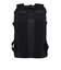 ニューバランス（new balance）リュック トップローディング バックパック 黒 20L AC72335BKW デイバッグ 撥水 PC