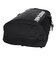 ニューバランス（new balance）リュック トップローディング バックパック 黒 20L AC72335BKW デイバッグ 撥水 PC