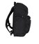 ニューバランス（new balance）リュック トップローディング バックパック 黒 30L AC6391KBKW デイバッグ 撥水 大容量 PC