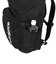 ニューバランス（new balance）リュック トップローディング バックパック 黒 30L AC6391KBKW デイバッグ 撥水 大容量 PC