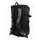 ニューバランス（new balance）リュック トップローディング バックパック コーティング 黒 35L AC4735QBK デイバッグ 耐水 大容量