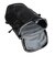 ニューバランス（new balance）リュック トップローディング バックパック コーティング 黒 35L AC4735QBK デイバッグ 耐水 大容量