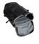 ニューバランス（new balance）リュック トップローディング バックパック コーティング 黒 35L AC4735QBK デイバッグ 耐水 大容量