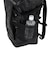 ニューバランス（new balance）リュック トップローディング バックパック コーティング 黒 35L AC4735QBK デイバッグ 耐水 大容量