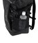 ニューバランス（new balance）リュック トップローディング バックパック コーティング 黒 35L AC4735QBK デイバッグ 耐水 大容量