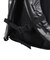 ニューバランス（new balance）リュック トップローディング バックパック コーティング 黒 35L AC4735QBK デイバッグ 耐水 大容量