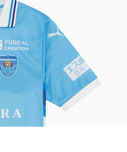 プーマ（PUMA）横浜FC 2026 半袖 レプリカ ユニフォーム 70741551