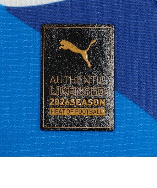 プーマ（PUMA）横浜FC 2026 半袖 レプリカ ユニフォーム 70741551