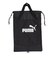 プーマ（PUMA）シューズバッグ アクティブ グリップ シューサック 黒 6L 07903312 ドロストバッグ シューズ入れ