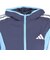 アディダス（adidas）TEAMS ルーズフィット クロス ジャケット WK430-KF9219