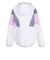 アディダス（adidas）TEAMS ルーズフィット クロス ジャケット WK430-KF9220