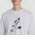 ニューバランス（new balance）大谷翔平オールウェイズオンロゴ長袖Tシャツ MT6129GVWT
