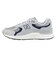 ニューバランス（new balance）スニーカー ウォーキングシューズ フレッシュフォーム X 1880 v2 グレー U188W3U2 4E スポーツ シ…
