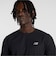ニューバランス（new balance）Race Day ウルトラライトTシャツ MT51208BK