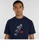 ニューバランス（new balance）大谷翔平オールウェイズオンロゴ半袖Tシャツ MT61V7X5TNV