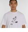 ニューバランス（new balance）大谷翔平オールウェイズオンロゴ半袖Tシャツ MT61V7X5WT