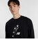 ニューバランス（new balance）大谷翔平オールウェイズオンロゴ長袖Tシャツ MT6129GVBK