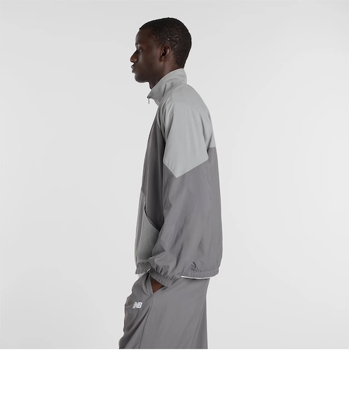 ニューバランス（new balance）スポーツレガシージャケット