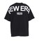 ニューエラ（NEW ERA）半袖 オーバーサイズド ドロップショルダー Tシャツ NEW ERA 1920 14856655