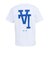 ニューエラ（NEW ERA）半袖 コットン Tシャツ Upside Down ロサンゼルス・ドジャース 14856706