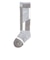 フェニックス（PHENIX）ジュニア ソックス ESB22SO10SILVER