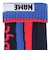 フェニックス（PHENIX）ジュニア マッスルラインボーイズソックス PSBG8SO81NAVY