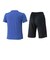 ミズノ（MIZUNO）ジュニア 半袖Tシャツ ハーフパンツセット 32MGD41191