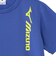 ミズノ（MIZUNO）ジュニア 半袖Tシャツ ハーフパンツセット 32MGD41191
