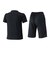 ミズノ（MIZUNO）ジュニア 半袖Tシャツ ハーフパンツセット32MGD41109