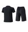ミズノ（MIZUNO）ジュニア 半袖Tシャツ ハーフパンツセット32MGD41109