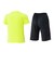 ミズノ（MIZUNO）ジュニア 半袖Tシャツ ハーフパンツセット 32MGD41194