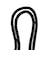 アクター（AKTR）COMBINATION ナップザック 126-006022 YE