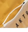 アクター（AKTR）COMBINATION ナップザック 126-006022 YE