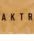 アクター（AKTR）COMBINATION ナップザック 126-006022 YE
