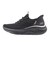 スケッチャーズ（SKECHERS）スニーカー カジュアルシューズ スリップインズ ボブス スポート B ラブ トゥルー デライト ブラック 117617-BB…