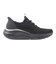 スケッチャーズ（SKECHERS）スニーカー カジュアルシューズ スリップインズ ボブス スポート B ラブ トゥルー デライト ブラック 117617-BB…