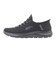スケッチャーズ（SKECHERS）カジュアルシューズ スリップインズ サミッツ ハイ レンジ ブラック 232457-BBK スニーカー スポーツ シューズ