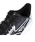 ミズノ（MIZUNO）ランニングシューズ ジョギングシューズ ウエーブライダー 29 ブラック ホワイト J1GC266301 スポーツ シューズ