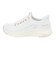 スケッチャーズ（SKECHERS）スニーカー カジュアルシューズ スリップインズ コンツアーフォーム コージーフィット ゴールデン アワー ホワイト ゴールド…