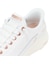 スケッチャーズ（SKECHERS）スニーカー カジュアルシューズ スリップインズ コンツアーフォーム コージーフィット ゴールデン アワー ホワイト ゴールド…