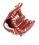 ミズノ（MIZUNO）少年軟式用グラブ オールラウンド用 野球グローブ ジュニア グローバルエリート SELECT 1AJGY34430 6680