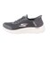 スケッチャーズ（SKECHERS）スニーカー ウォーキングシューズ スリップインズ ゴー ウォーク フレックス ハンズ アップ グレー 216324WW-GR…
