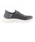 スケッチャーズ（SKECHERS）スニーカー ウォーキングシューズ スリップインズ ゴー ウォーク フレックス ハンズ アップ グレー 216324WW-GR…