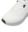 スケッチャーズ（SKECHERS）カジュアルシューズ スリップインズ ボブス スポート スキルズ ホワイト グレー 118431-WGY スニーカー スポーツ…