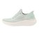 スケッチャーズ（SKECHERS）カジュアルシューズ スリップインズ ボブス スポート B ラブ トゥルー デライト 若草 117617-SAGE スニーカー…