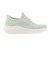 スケッチャーズ（SKECHERS）カジュアルシューズ スリップインズ ボブス スポート B ラブ トゥルー デライト 若草 117617-SAGE スニーカー…