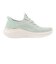 スケッチャーズ（SKECHERS）カジュアルシューズ スリップインズ ボブス スポート B ラブ トゥルー デライト 若草 117617-SAGE スニーカー…