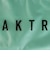 アクター（AKTR）COMBINATION ナップザック 126-006022 GR